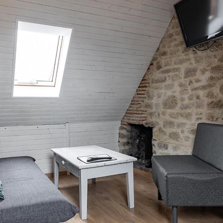 Joli Appartement 2 Pers Dans Les Remparts De Геранд Экстерьер фото