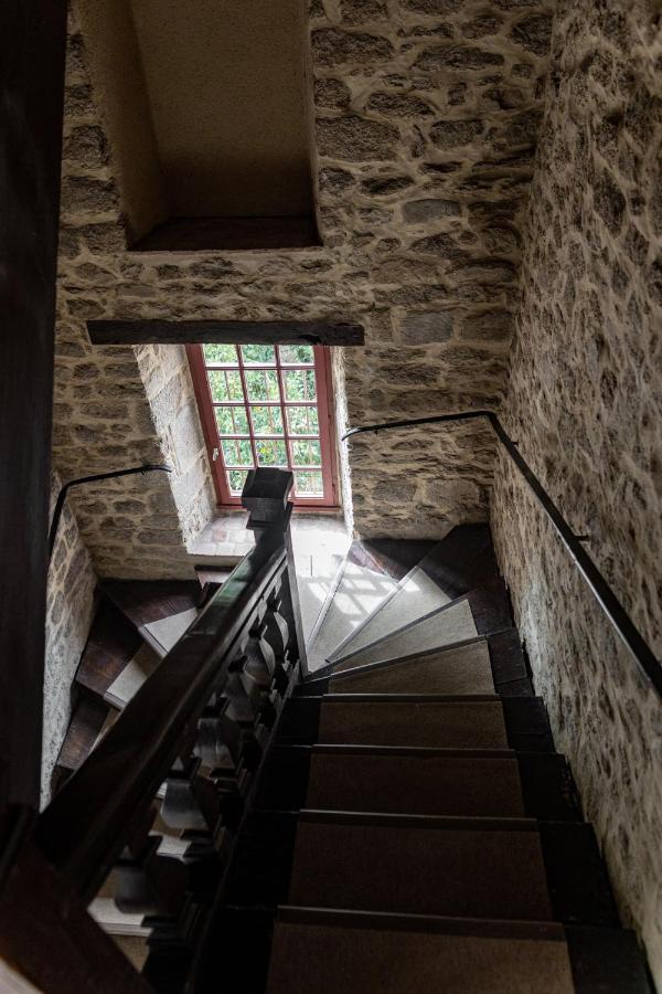 Joli Appartement 2 Pers Dans Les Remparts De Геранд Экстерьер фото