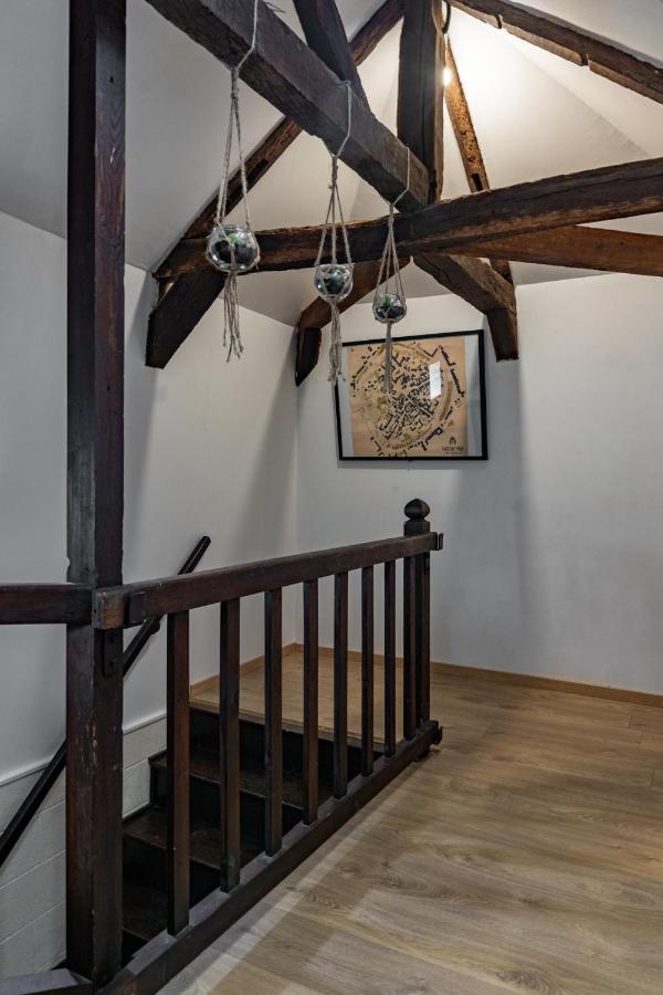 Joli Appartement 2 Pers Dans Les Remparts De Геранд Экстерьер фото