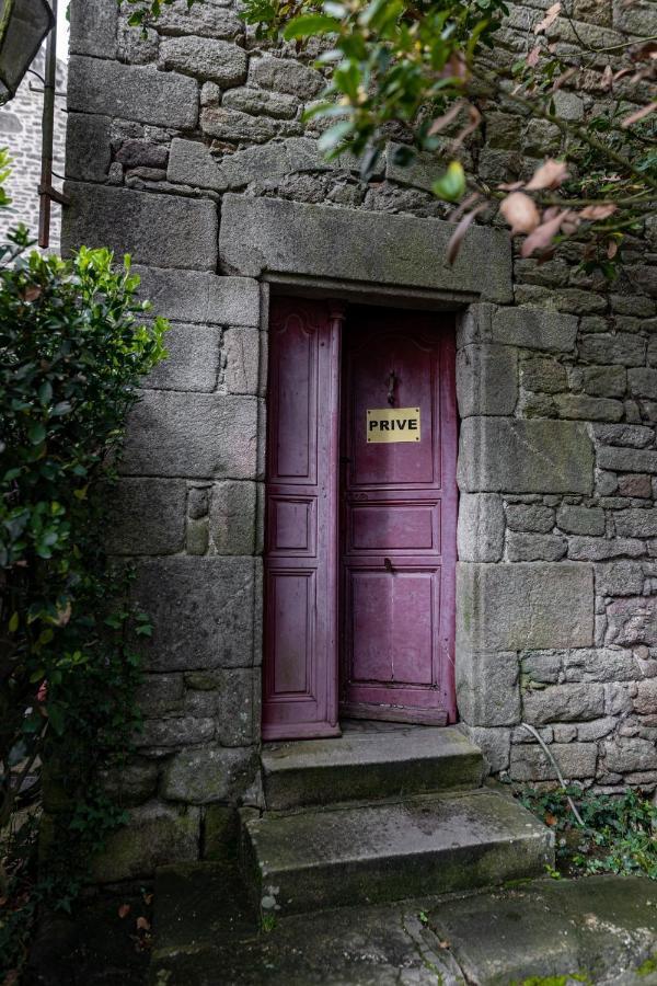 Joli Appartement 2 Pers Dans Les Remparts De Геранд Экстерьер фото
