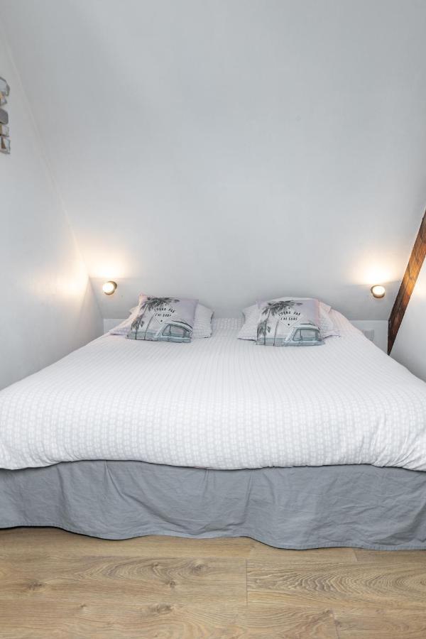 Joli Appartement 2 Pers Dans Les Remparts De Геранд Экстерьер фото